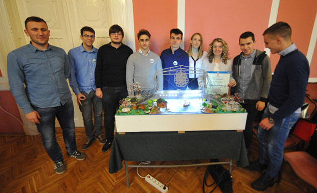 Победио патент из Кикинде